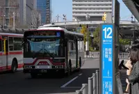 スタートはJR岐阜駅前バスターミナルからの写真・動画_image_127378