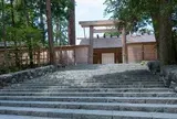 伊勢神宮内宮（皇大神宮）