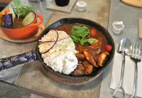 キャンプカレー野營咖哩の写真・動画_image_155111