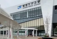 越前たけふ駅の写真・動画_image_1555129