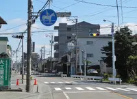 馬専用の押しボタンが存在するの写真・動画_image_24699