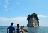 見附島（軍艦島）