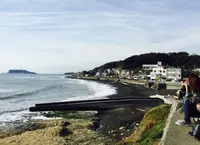 稲村ケ崎海浜公園の写真・動画_image_207271