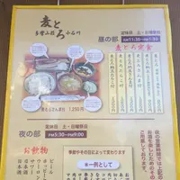麦とろ 多摩山荘の写真・動画_image_112148
