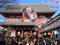浅草寺の写真・動画_image_160880