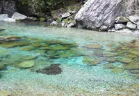 安居渓谷の写真・動画_image_131029