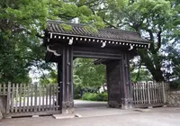 御苑の御門の写真・動画_image_72123