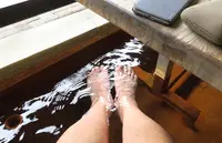 平湯温泉バス停の写真・動画_image_296411