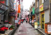 駅前商店街をブラブラしてみるの写真・動画_image_124773