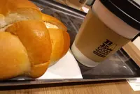 ビーアグッドネイバーコーヒーキオスク スカイツリー （BE A GOOD NEIGHBOR COFFEE KIOSK）の写真・動画_image_50495