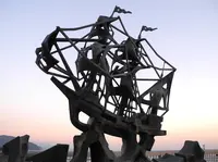 公園の彫刻の写真・動画_image_17641