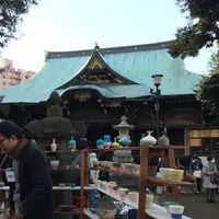 鬼子母神堂の写真・動画_image_106745