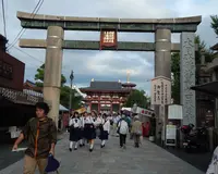 四天王寺【大阪】の写真・動画_image_94783