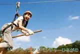 ジップラインアドベンチャーひるがの