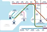 Sunny Bay Station(欣澳駅)