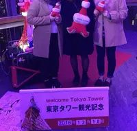 東京タワーの写真・動画_image_114184
