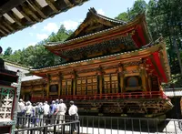 日光山輪王寺大猷院の写真・動画_image_199350