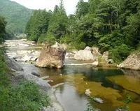 湯谷温泉の写真・動画_image_71377