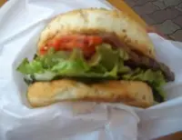 [閉店]鶴橋バーガー 本店鶴橋店の写真・動画_image_172322