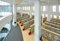 高崎市立中央図書館の写真・動画_image_51403