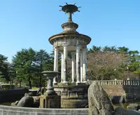 噴水塔の写真・動画_image_136761