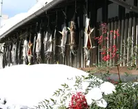 越後村上鮭塩引き街道の写真・動画_image_469116
