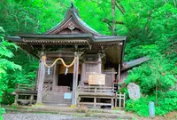 戸隠神社九頭龍社の写真・動画_image_1182633
