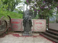指南宮月老平台與綠能涼亭の写真・動画_image_1137265