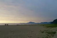 有明浜海水浴場の写真・動画_image_142190