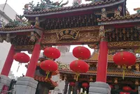 横浜中華街関帝廟の写真・動画_image_164491