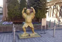 両津勘吉 祭り姿像の写真・動画_image_221771