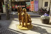 少年両さん像の写真・動画_image_221776