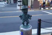 サンバ両さん像の写真・動画_image_221778