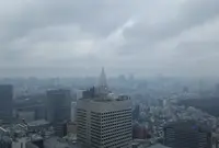 東京都庁展望室の写真・動画_image_222734