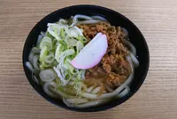 北九州名物 かしわうどんの写真・動画_image_346664