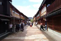 ひがし茶屋街の写真・動画_image_512862