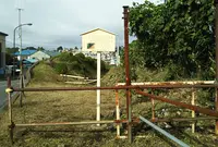 上矢部の土塁(旧矢部城跡)の写真・動画_image_681144