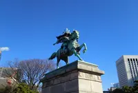 楠木正成銅像の写真・動画_image_691631