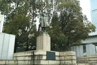 渋沢栄一像の写真・動画_image_692262