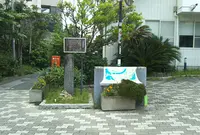 江の島弁財天道標の写真・動画_image_814145