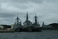 YOKOSUKA軍港めぐりの写真・動画_image_858858