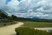 Airport Campsite / 但馬空港キャンプ場の写真・動画_image_983499