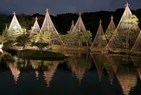 白鳥庭園の写真・動画_image_282362