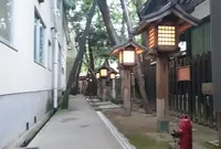 新潟総鎮守 白山神社の写真・動画_image_41085