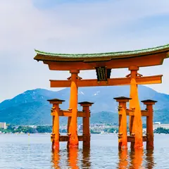 広島市内・宮島・呉