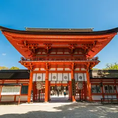 下鴨神社・銀閣寺・京都御苑