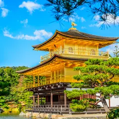 金閣寺・上賀茂神社・龍安寺