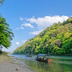 嵐山・嵯峨野