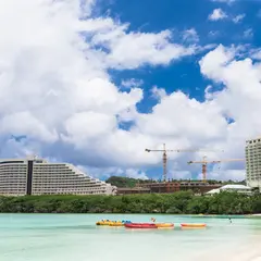 【グアム 観光スポット紹介】ビーチにショッピング！グアムの魅力的スポット35選
