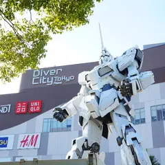 【ダイバーシティ東京 プラザの楽しみ方完全ガイド】観光やデートにおすすめの情報や周辺情報も満載！